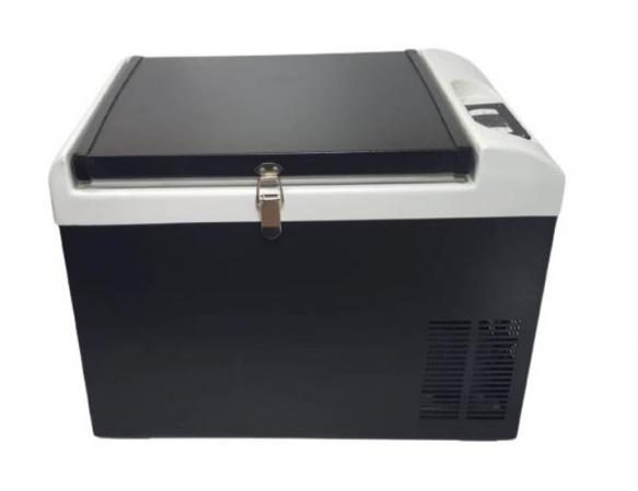 توزیع کننده یخچال ماشین تریلی شارژی