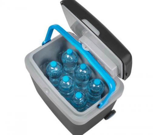 همه چیز درباره یخچال ماشین شارژی