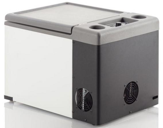 پخش مستقیم یخچال ماشین کوچک ایتالیایی