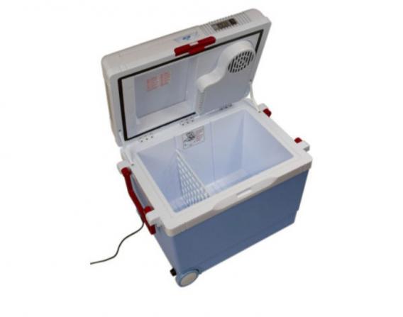 توزیع مستقیم یخچال ماشین کوچک ایرانی