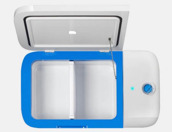 چگونگی عملکرد یخچال ماشینی شارژی