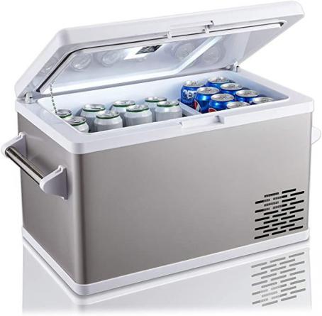 نقاط قوت یخچال خودرو نیسان