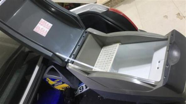 صادرات کلی یخچال ماشین ایرانی ارزان