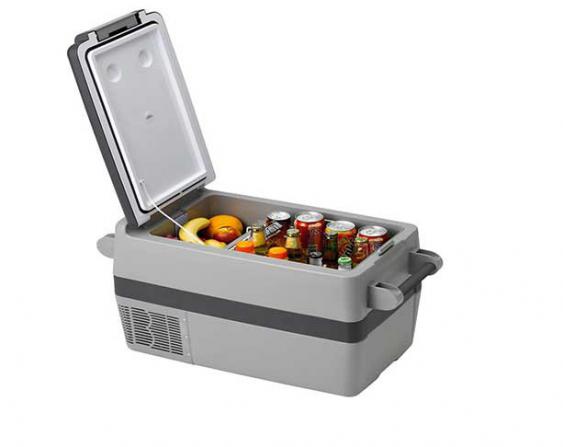 تولید کننده انواع یخچال خودرو صندوقی