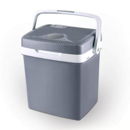 یخچال خودرو نیسان چگونه کار می کند؟