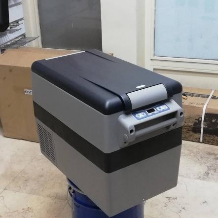 بررسی ابعاد باکس یخچال خودرو بزرگ