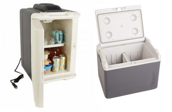 بررسی ظرفیت باتری یخچال خودرو تیبا