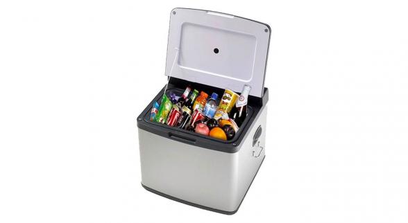 بررسی یخچال خودرو خارجی کمپرسور دار