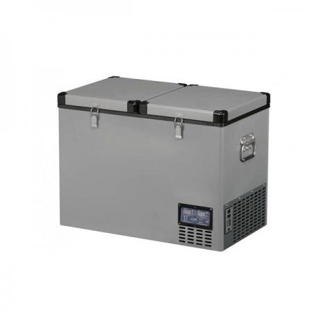 سایز های مختلف یخچال ماشین مسافرتی