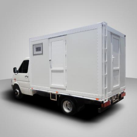 فروش مستقیم یخچال ماشین باری