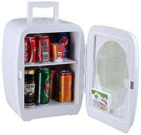 توان سرمایش یخچال ماشین مینی چقدر است؟