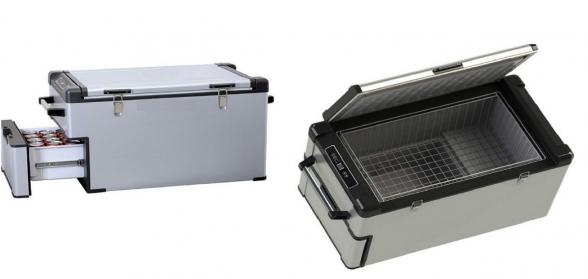 تولید کننده انواع یخچال ماشین خودرو عمده