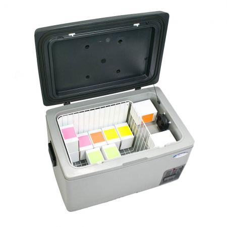 صادر کننده یخچال خودرو نیسان