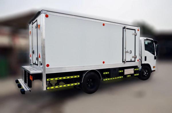 3نکته مهم استفاده یخچال ماشین تریلی