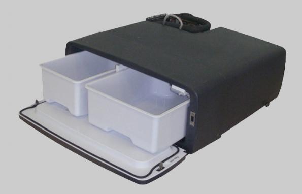 آشنایی با انواع منبع تغذیه در یخچال ماشین