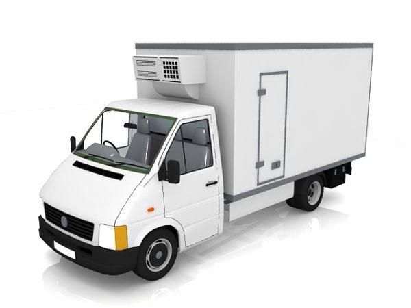 بررسی تجهیزات استاندارد یخچال ماشین باری