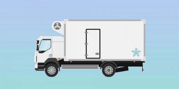 مراکز تولید یخچال ماشین تریلی