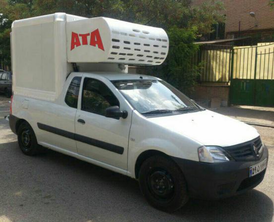 مراکز تولید یخچال ماشین وانت