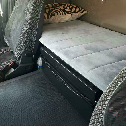 مزایا تناسب ماشین و یخچال ماشین باری