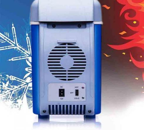 عایق بندی یخچال ماشین چگونه است؟