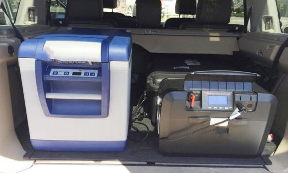 عرضه بی واسطه یخچال ایرانی ماشین شاسی بلند