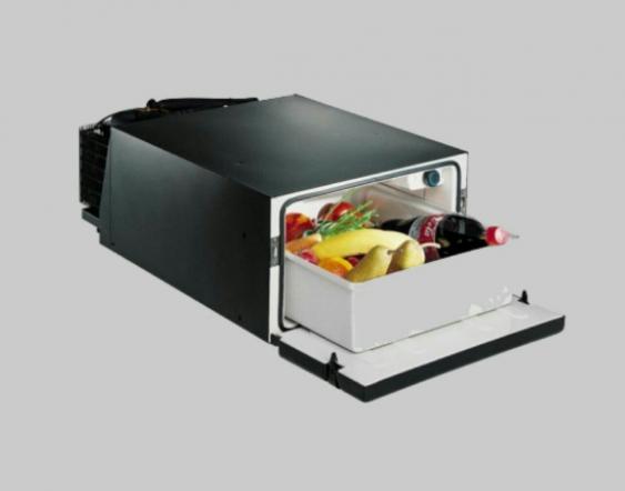 تجهیزات استاندارد یخچال ماشین سنگین