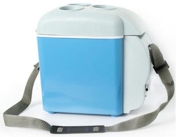 مرجع فروش یخچال شارژی ماشین ون