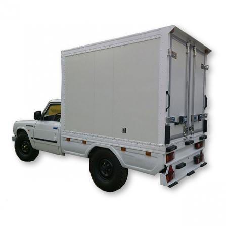 صادر کننده یخچال خودرو نیسان