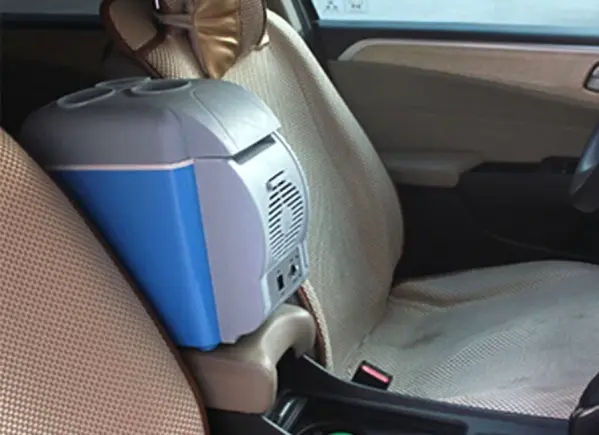 انواع یخچال ماشین پراید را بشناسید