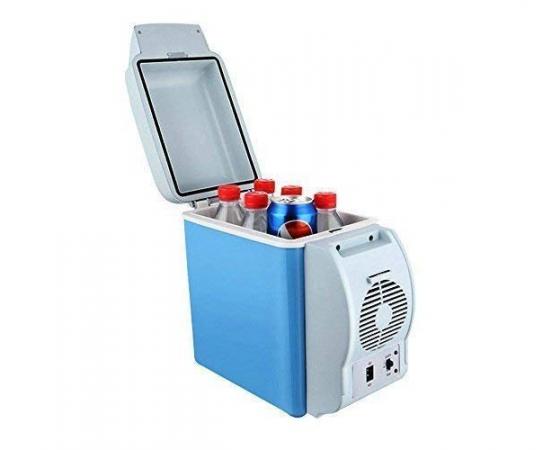 بررسی نوع منبع تغذیه یخچال خودرو چینی