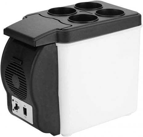 توزیع بدون واسطه یخچال خودرو صندوقی استاندارد