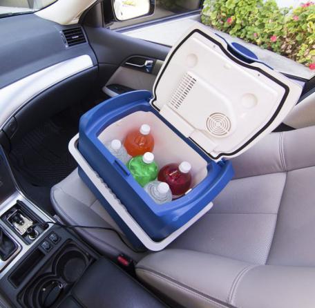 هر آنچه که باید درباره یخچال ماشین بدانیم