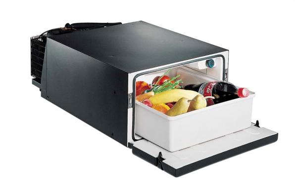 توزیع دما همگن یخچال ماشین سنگین کمپرسوی