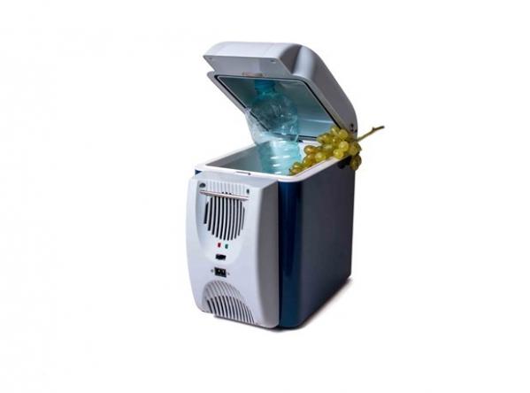 توزیع انبوه یخچال خودرو ایرانی درجه یک