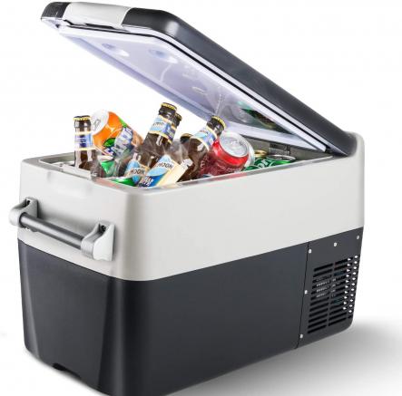 توزیع مستقیم یخچال خودرو ارزان