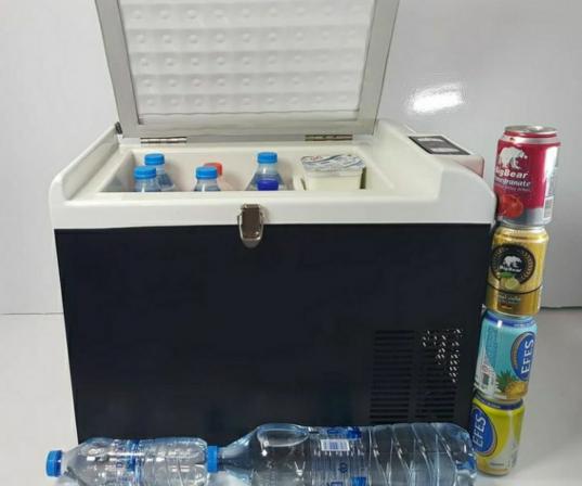 بررسی ابعاد استاندارد یخچال ماشین پراید