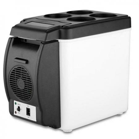 مهمترین شاخصه های یخچال ماشین مسافرتی