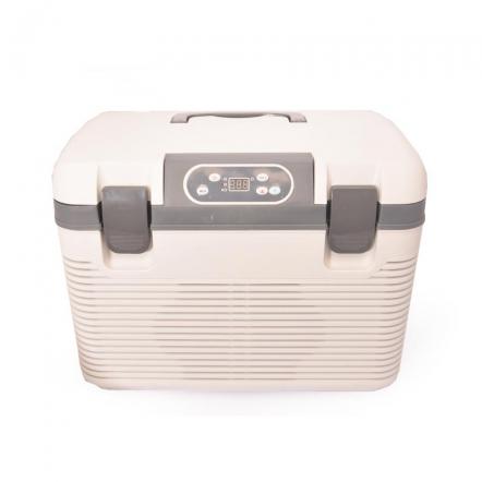 بررسی میزان ظرفیت داخی یخچال ماشین