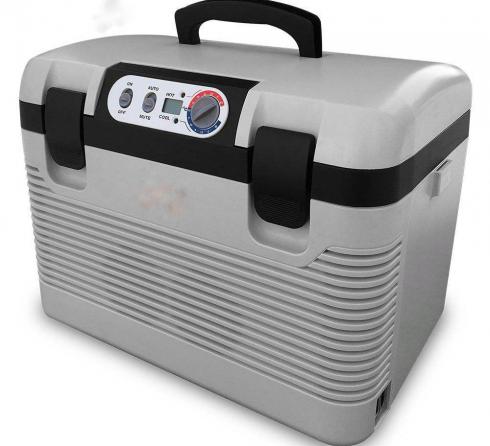 یخچال خودرو خارجی چگونه کار می کند؟