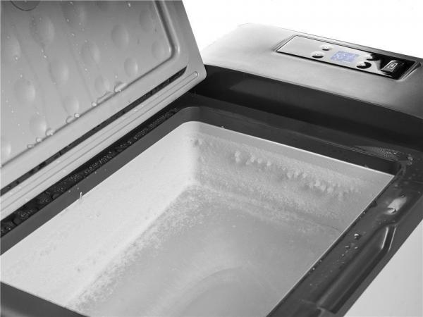 ویژگی منحصر به فرد یخچال ماشین تریلی