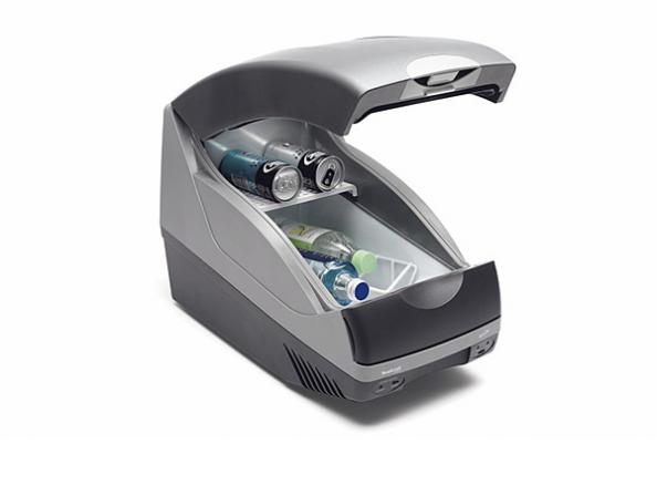 بررسی کیفیت یخچال ماشین خودرو