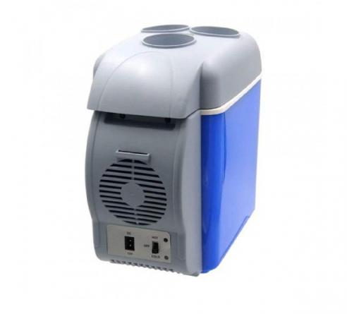 عملکرد یخچال سرد و گرم خودرو  چگونه است؟