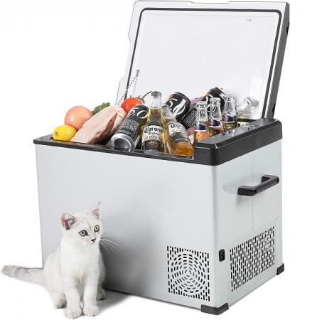 یخچال خودرو هیوندا دارای کمپرسور نسل جدید