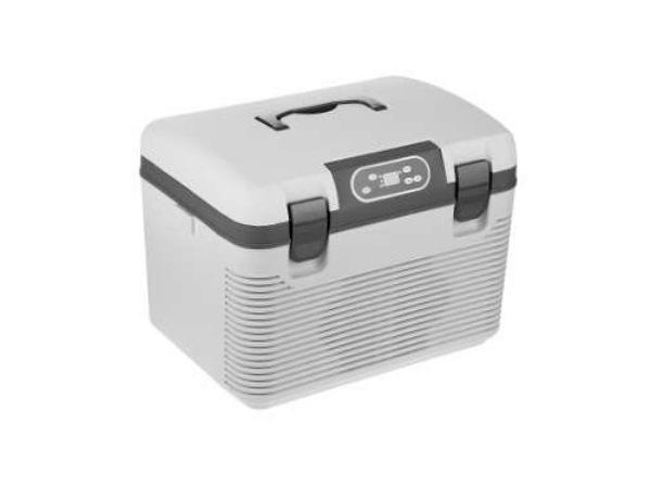 بررسی منبع تغذیه یخچال خودرو هیوندا