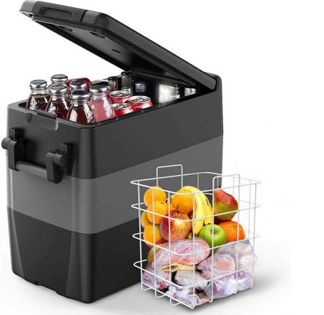 پخش کننده یخچال خودرو توتیتا