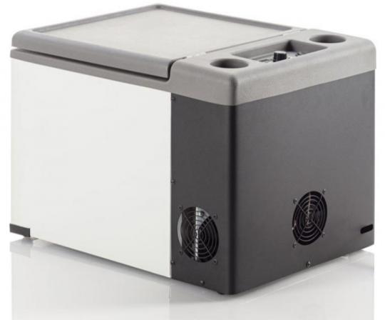 سایز های مختلف یخچال خودرو تیبا