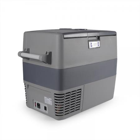 بررسی روش کارکرد یخچال خودرو تریلی