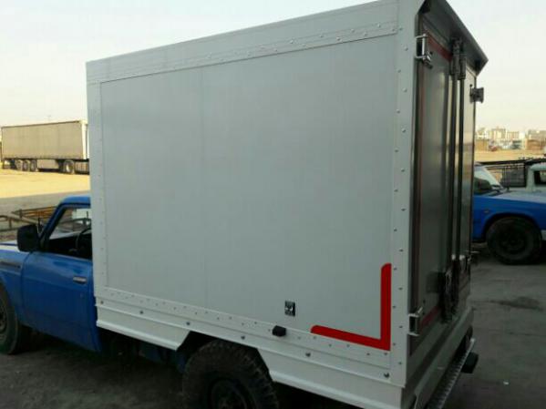 خرید انواع یخچال خودرو نیسان