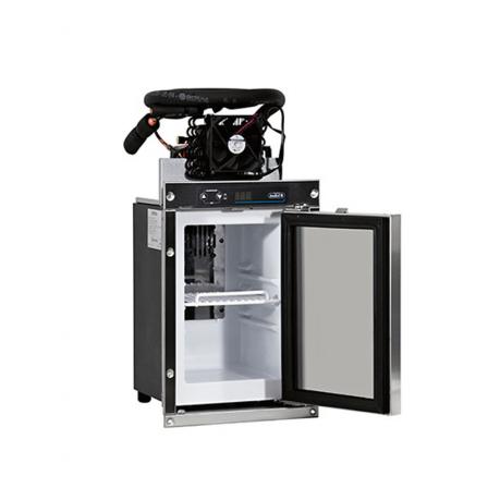 نوع ترموستات یخچال خودرو تریلی