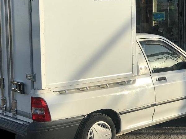 فروشگاه انواع یخچال ماشین وانت